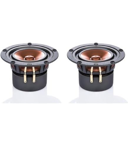 Amazon.co.jp: Mark Audio 10cmフルレンジ CHN719(ペア) : 家電
